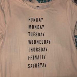 Large T-Shirt Old Navy